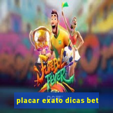 placar exato dicas bet